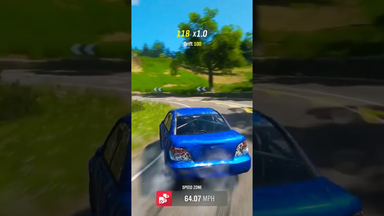 Best drift u will see in Forza 4