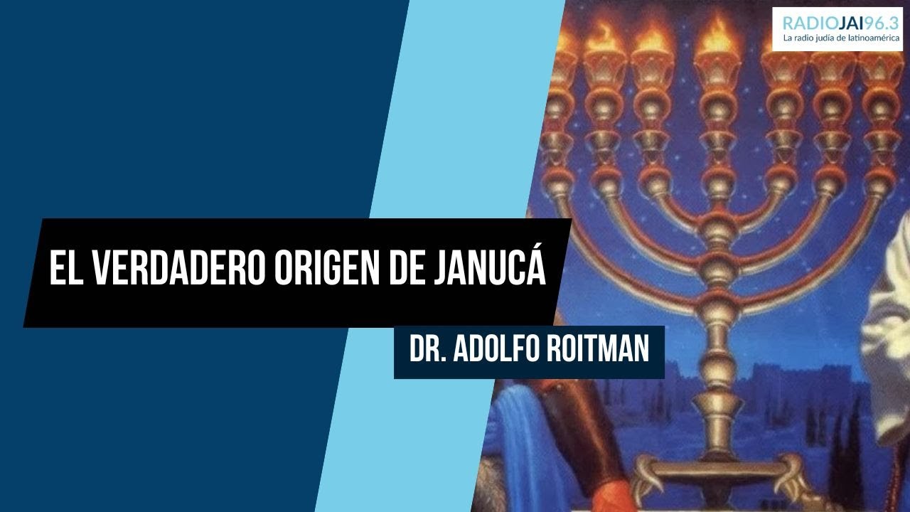 De la guerra de guerrillas al milagro simbólico: el verdadero origen de Janucá - Adolfo Roitman