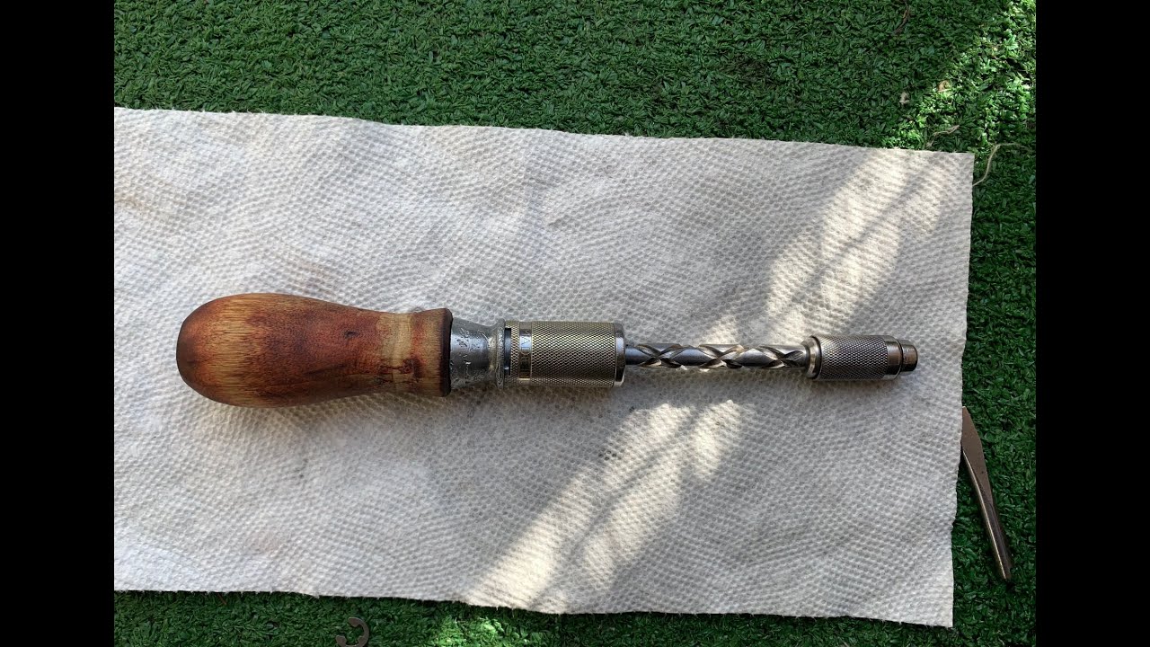 Vintage Yankee Ratchet Screwdriver No.29 Restoration