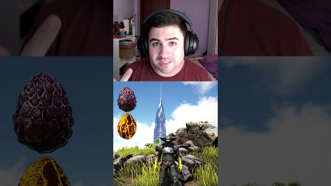 COMO TAMEAR UN BASILISCO EN 1 MINUTO #shorts #ark