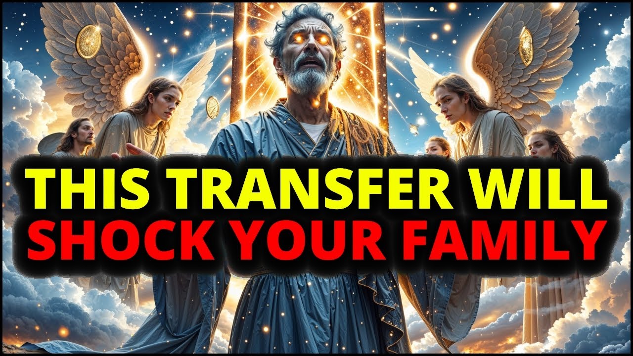 Chosen One, This Transfer Will Shock Your Family – God Funded It | Wisdom Guide