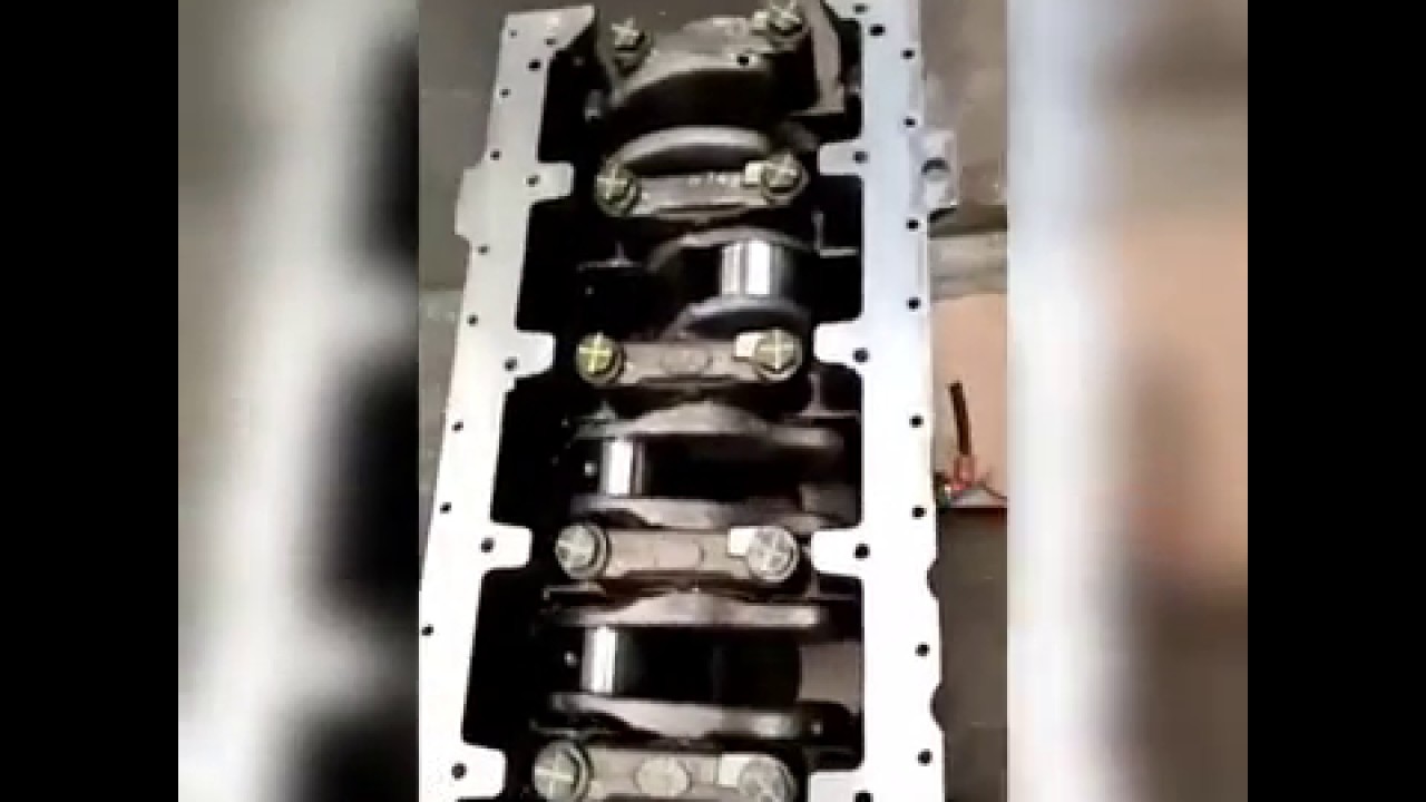 Ajuste de motor C7