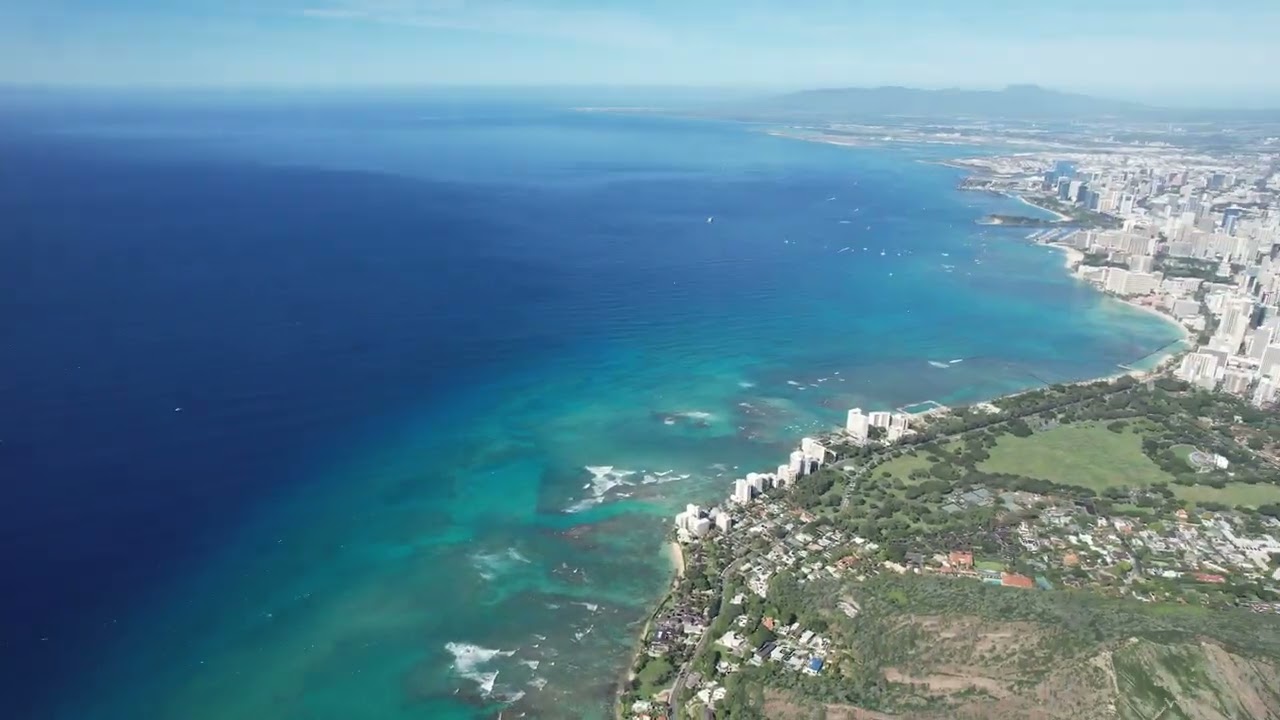 2026 01 006 Diamond Head Beach Honolulu