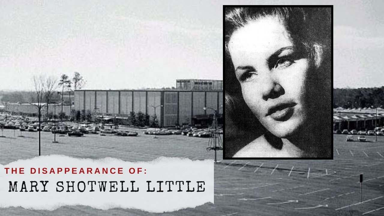 The Disappearance of Mary Shotwell Little