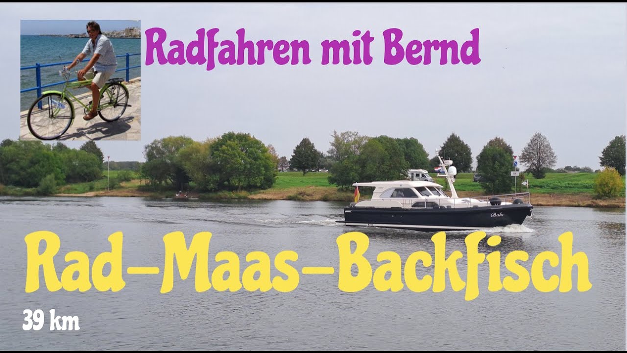 Grubbenvorst Runde – Maaslandschaft und Backfisch Deluxe