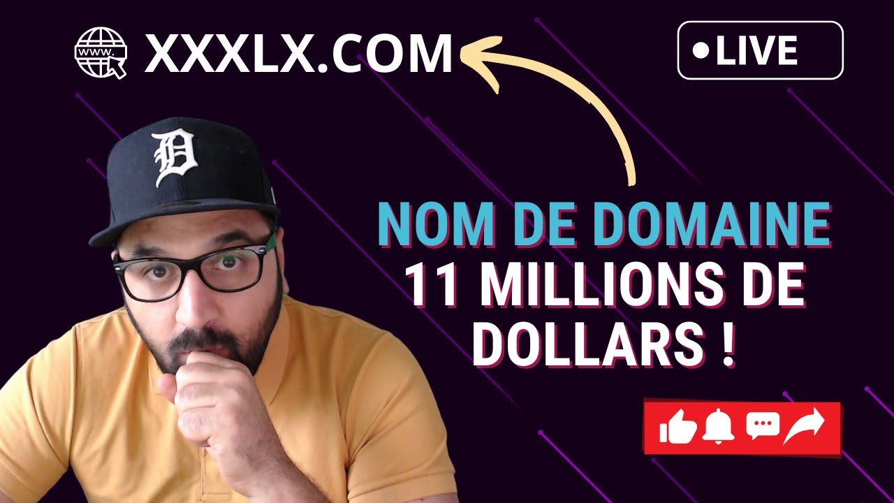 Acheter Nom de domaine : savoir si disponible, réserver, tarifs et prix, date de création, Whois