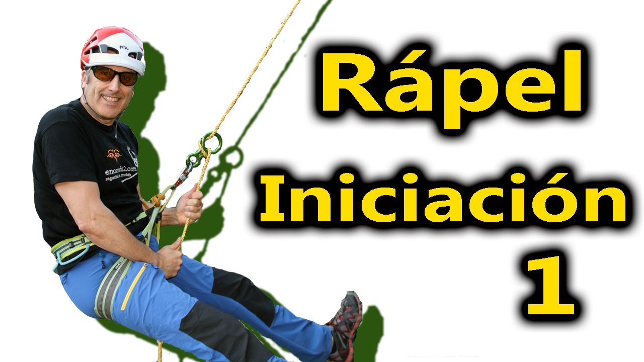R&aacute;pel, iniciaci&oacute;n ni&ntilde;os y adultos