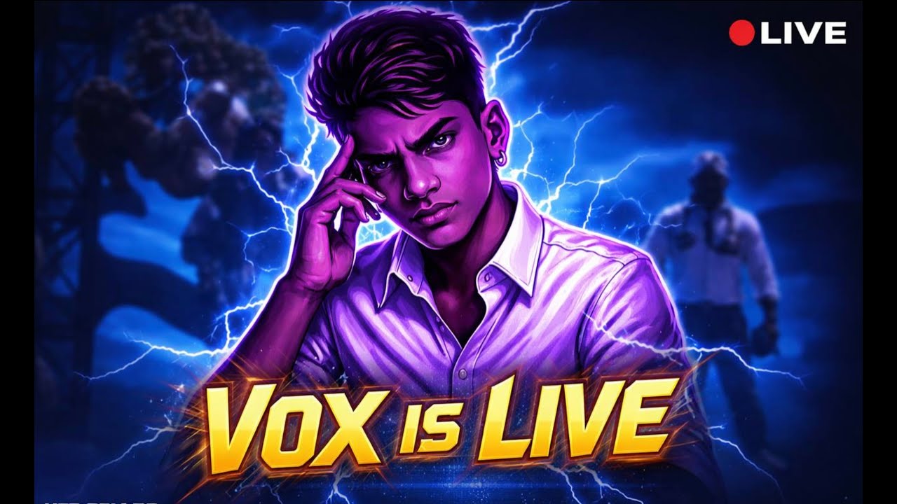 Depression gameplay 🔴 #bgmitamil#live#voxislive#youtuberam#tamil#youtube