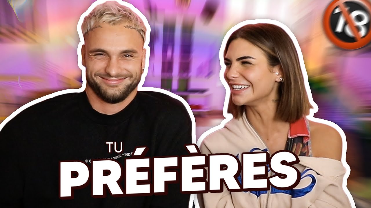 Tu PRÉFÈRES avec BASTOS ! - NATHANYA