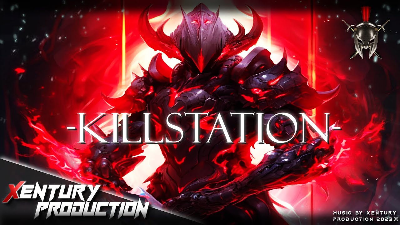 【FREE】►Killstation◄ EPIC AGRESSIVE STRING RAP BEAT | Hip Hop Beat 2023 (prod. by Xentury Production)