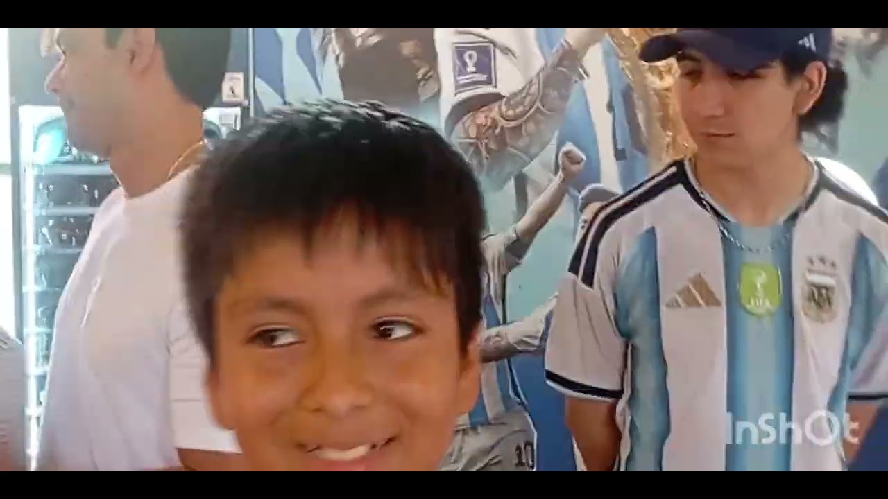 Caminito y el Estadio del Boca Juniors. Buenos Aires Argentina 