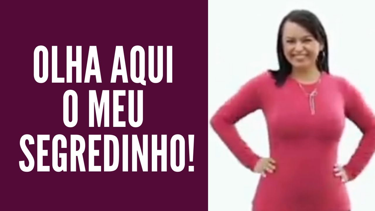 COMO DISFAR&Ccedil;AR A BARRIGA em vestido colado SEM MARCAR