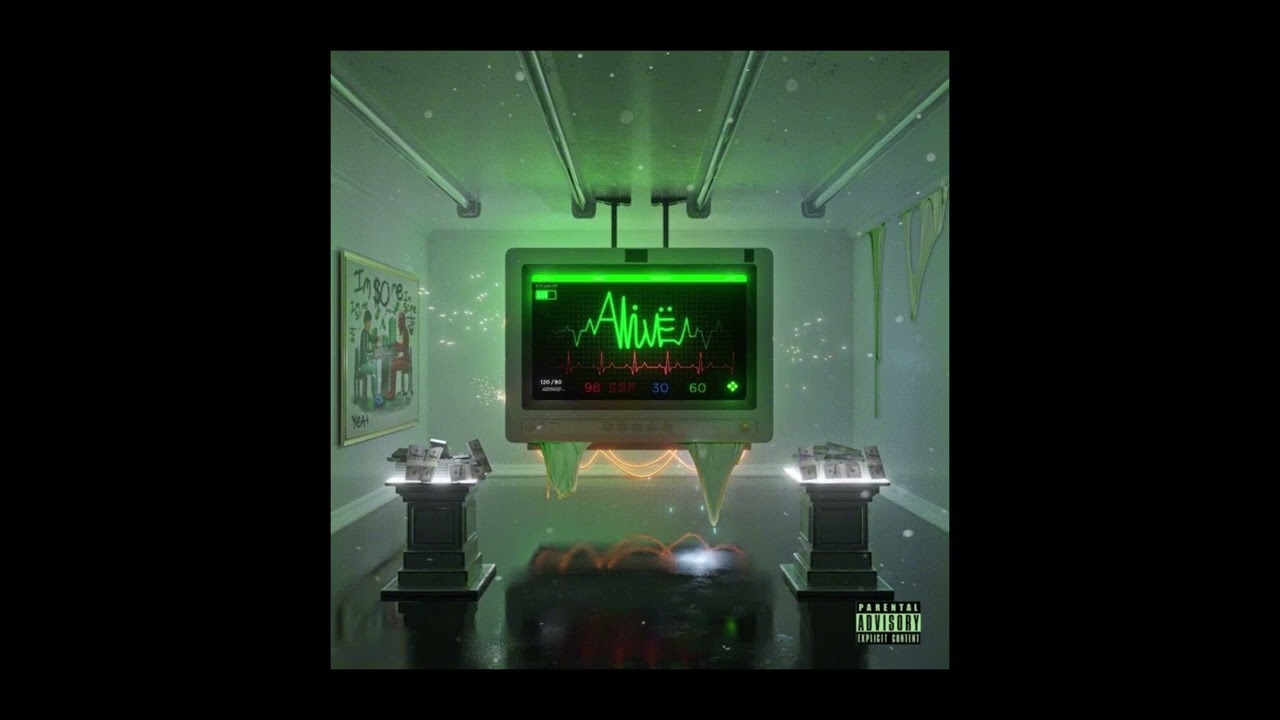 [free] yeat x alive x 4L type beat - 