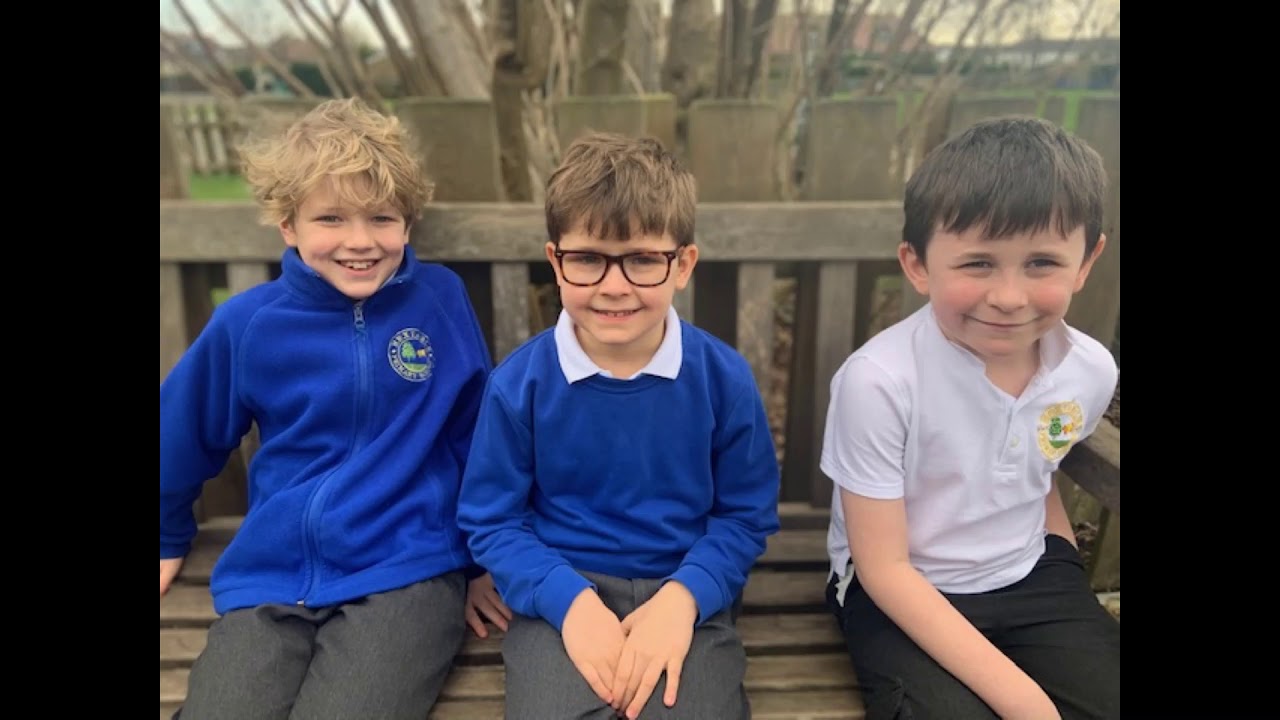 Welcome to Hextable Primary School