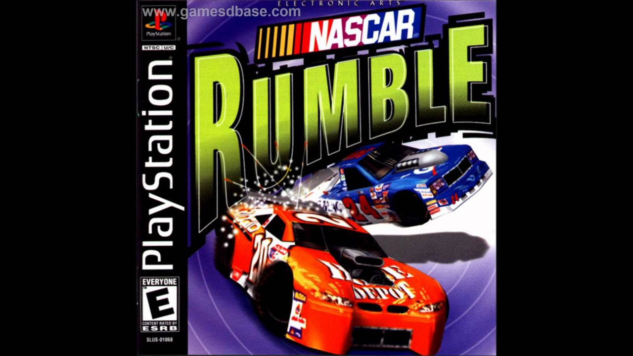 Nascar Rumble Theme PS1