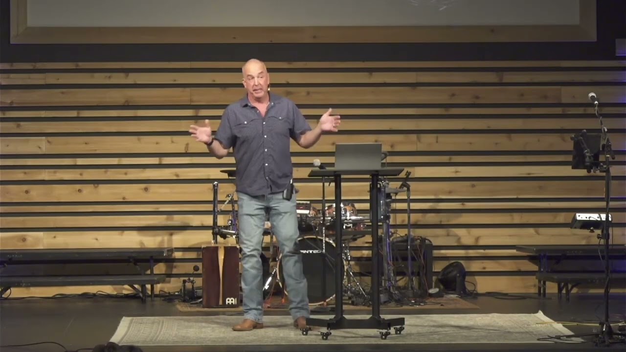 I Am the Door of the Sheep