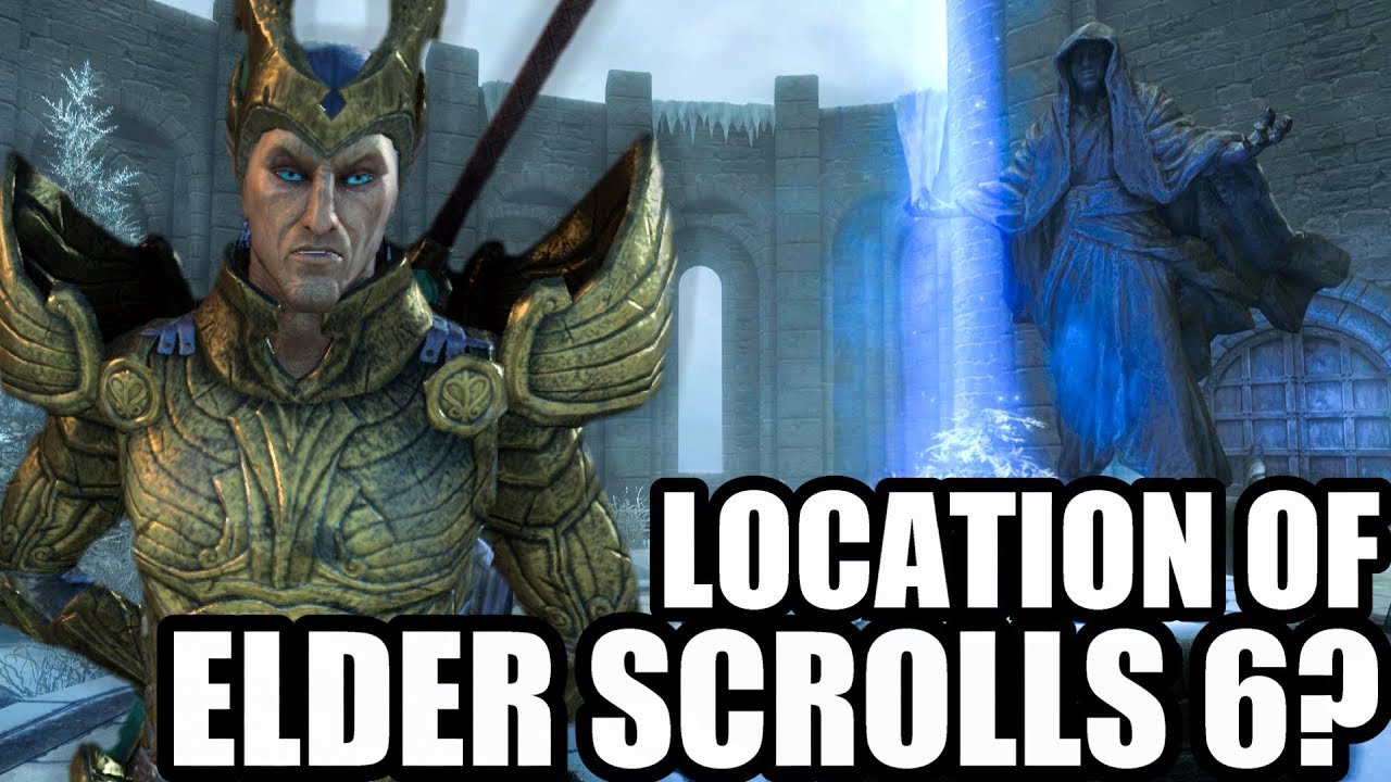 Where Will Elder Scrolls 6 Take Place?