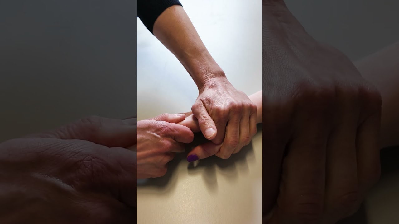 Handbehandlungen Ergotherapie