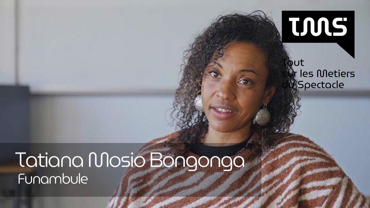 TMS - Tatiana Mosio Bongonga - circassienne