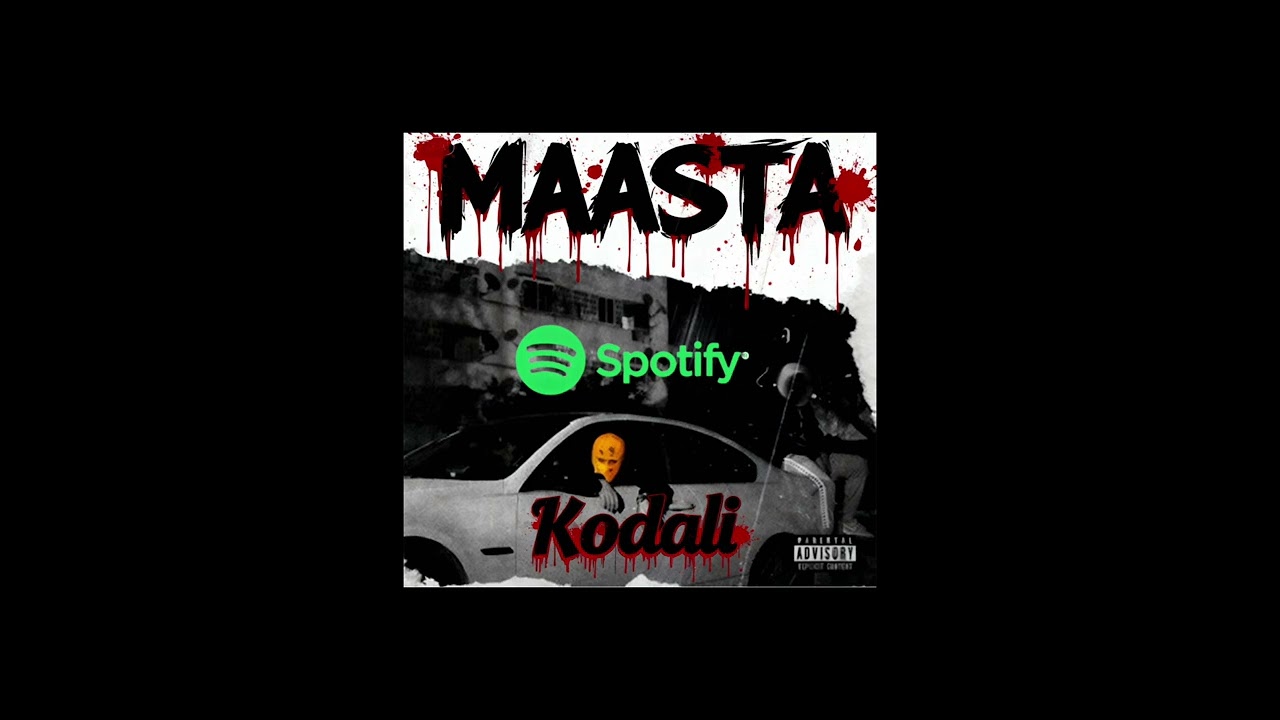 MAASTA /RAP/ TAMIL 2026 #KODALI🪓