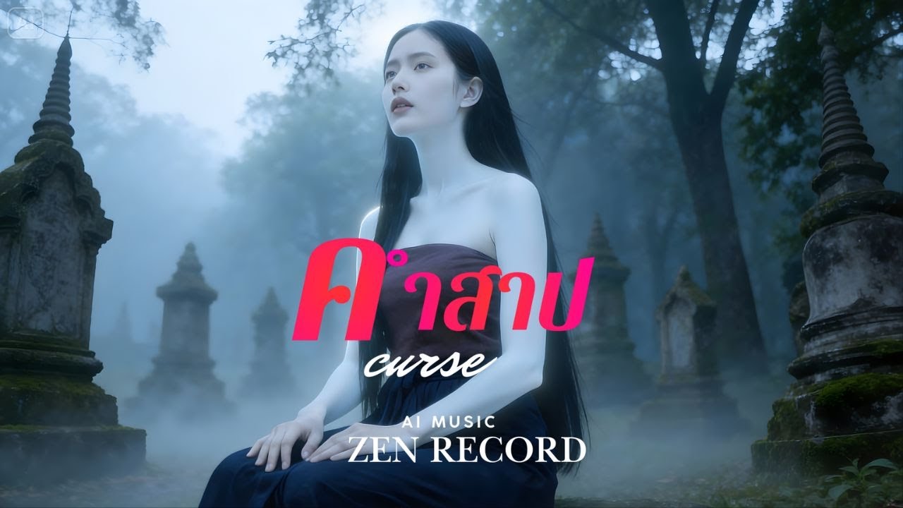 คำสาป & MV #เพลงเพราะๆ