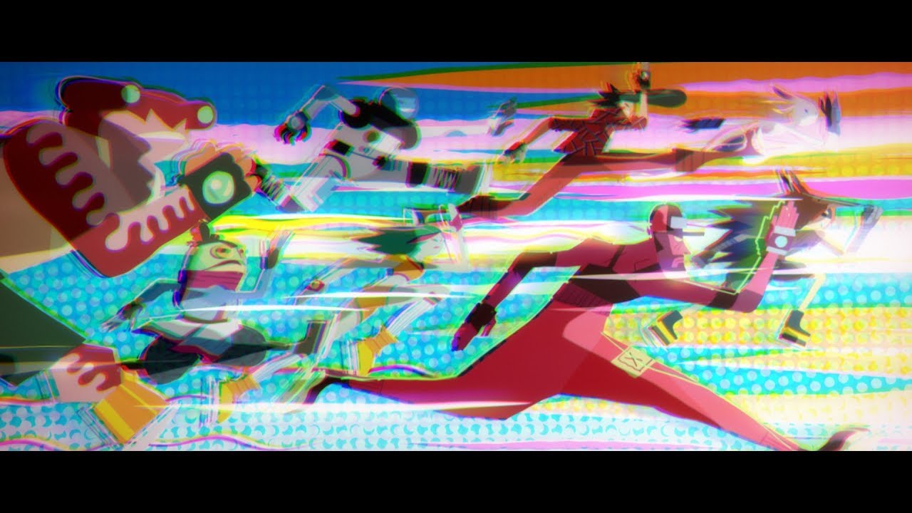 Sprint Vector Animated Trailer