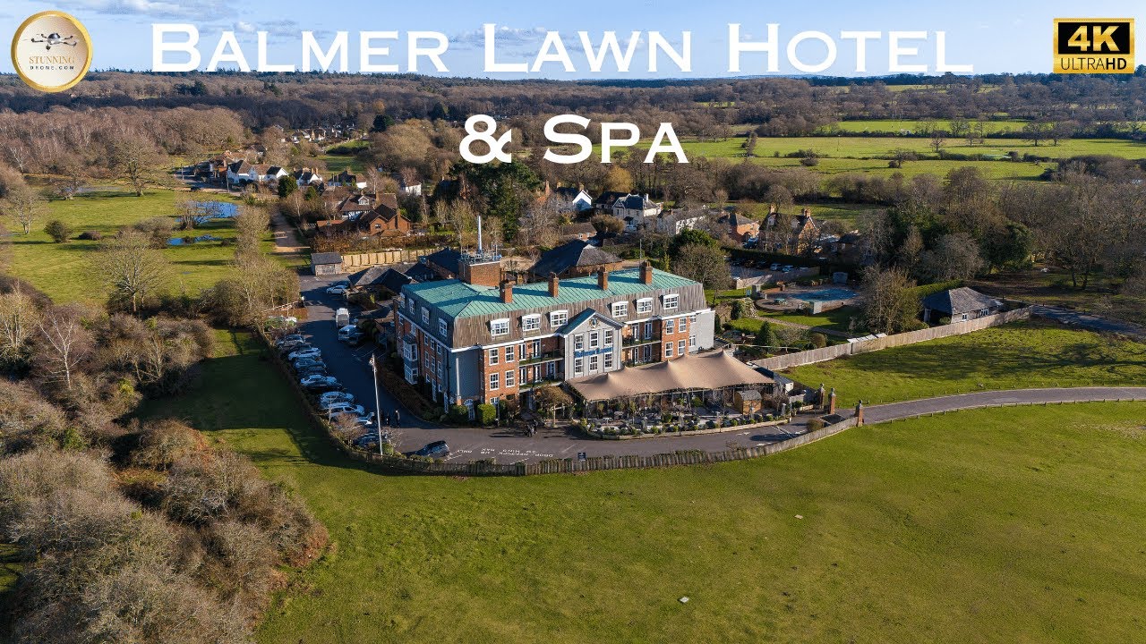 360 of the Balmer Lawn Hotel & Spa