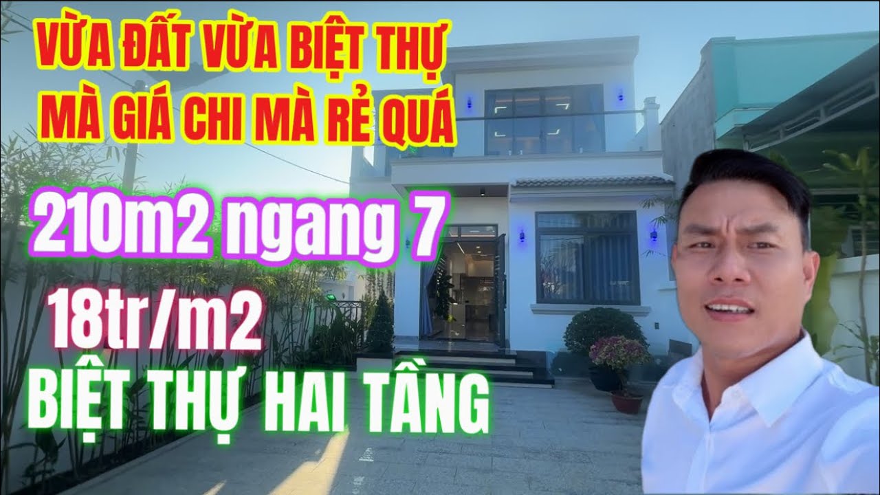 Quá sứng đáng với số tiền bỏ ra cho căn biệt thự phong cách nhật bản. 210m2 ngang 7 Mà giá rẻ cực kỳ