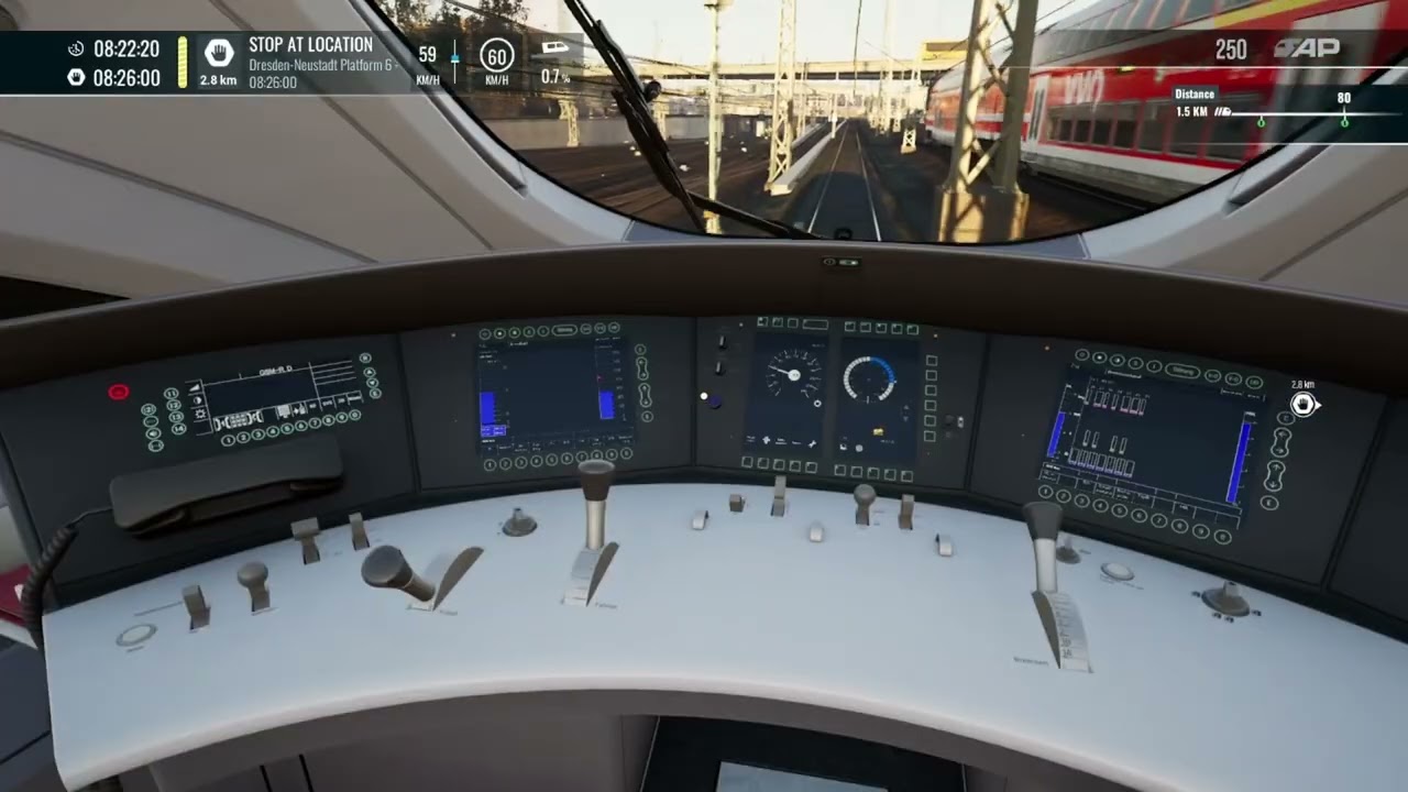 2000 ICE 3: POV: Test Drive (OPERATORS POV)