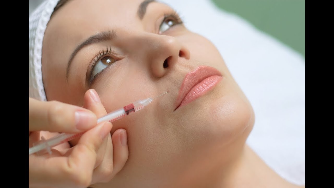 Tratamiento efecto lifting con hidroxiapatita cálcica
