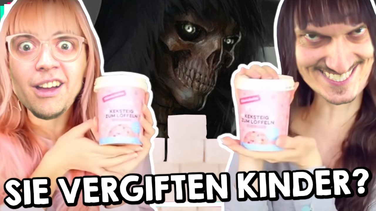 79 GRAMM ZUCKER?! 😵 Manipulation & zuckersüße Lügen [Offen un'ehrlich React]