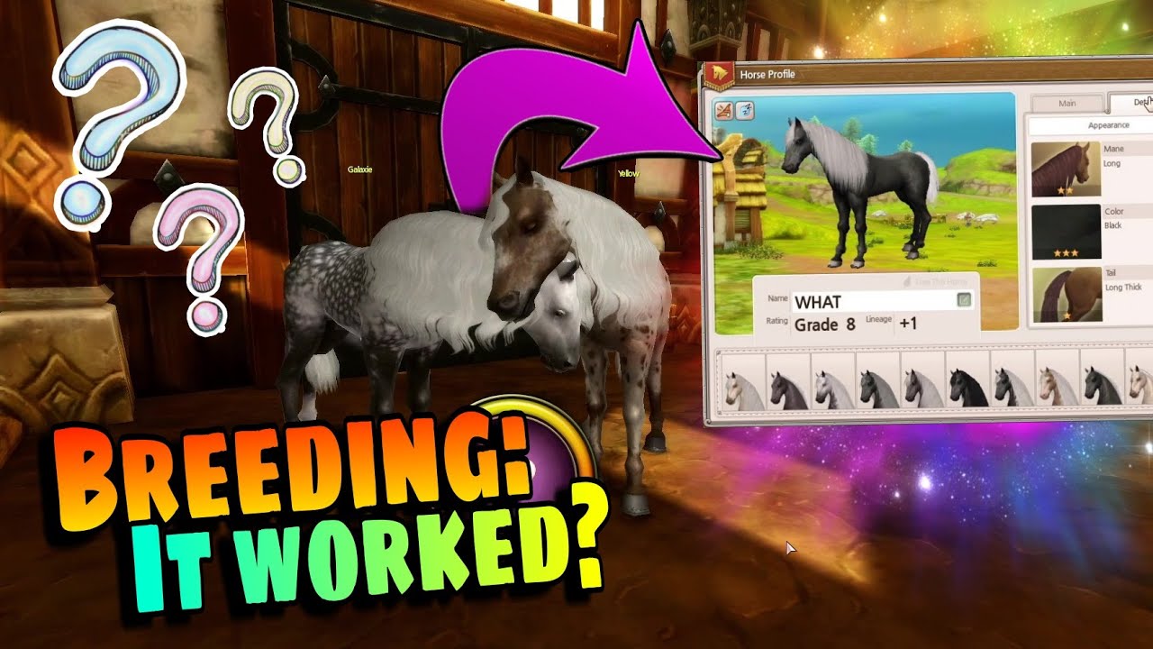 TOO MUCH LUCK TODAY - Alicia Online Breeding [Not Edited]