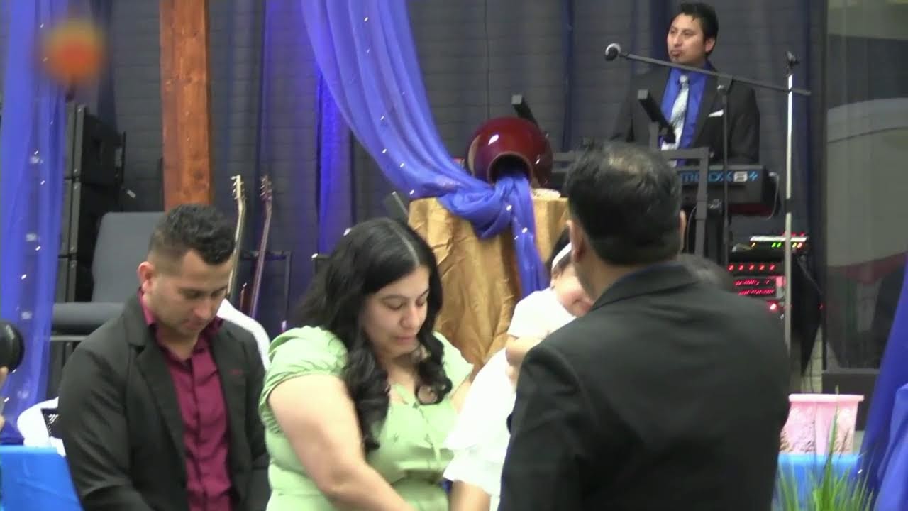 Emisión en directo de Iglesia Nueva Vida Jasper In