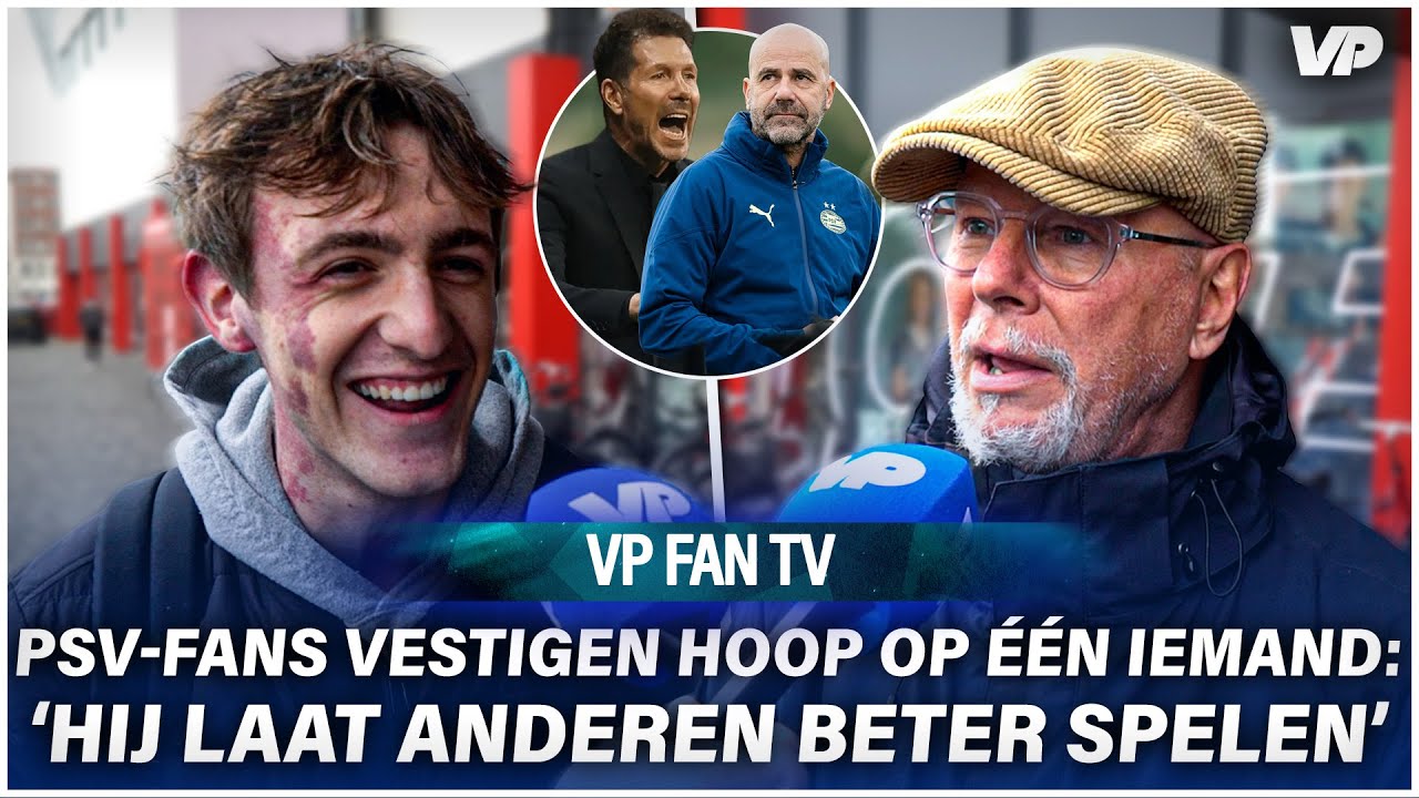PSV-FANS zien BESTE PSV onder BOSZ: 'In dit TEAM zit meer POTENTIE' 🔮