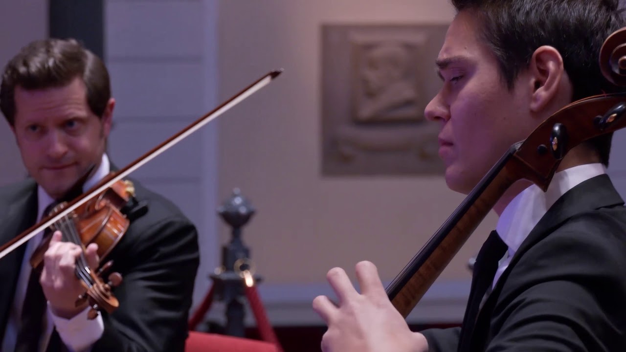 Alma Quartet | Barber Adagio for Strings