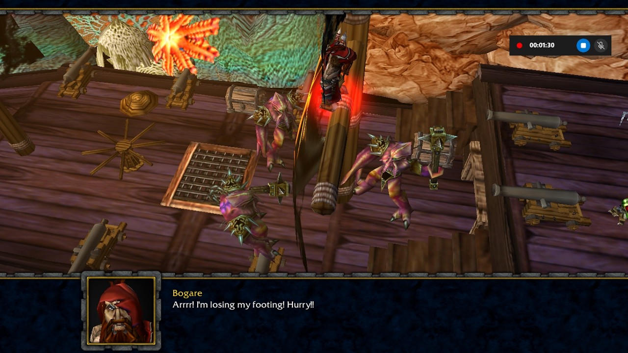 Warcraft 3 custom scenario: Good and evil II (part 28) (No commentary)