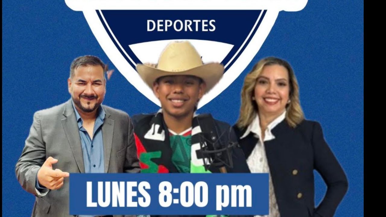 METROPLEX DEPORTES ...   EN VIVO!!!