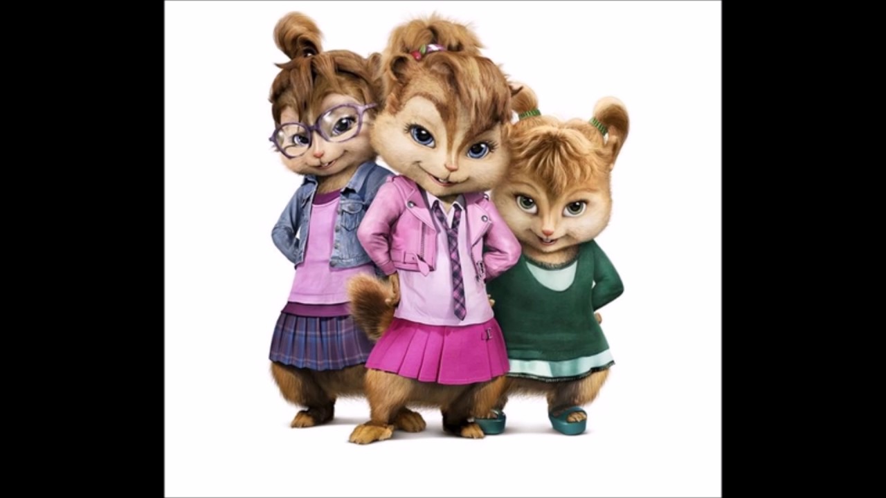 Chipettes Let's Get Loud