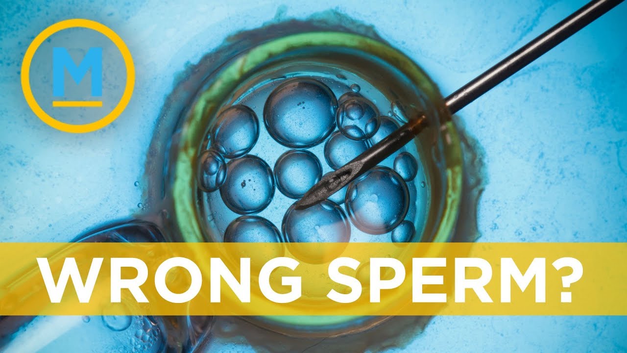 This fertility doctor allegedly used his own sperm to impregnate many patients | Your Morning