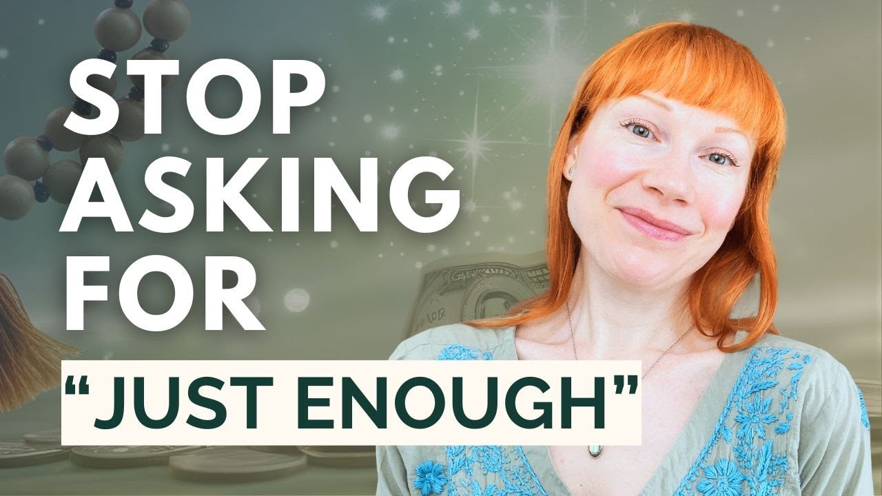 Supercharge your manifesting today with this one powerful technique