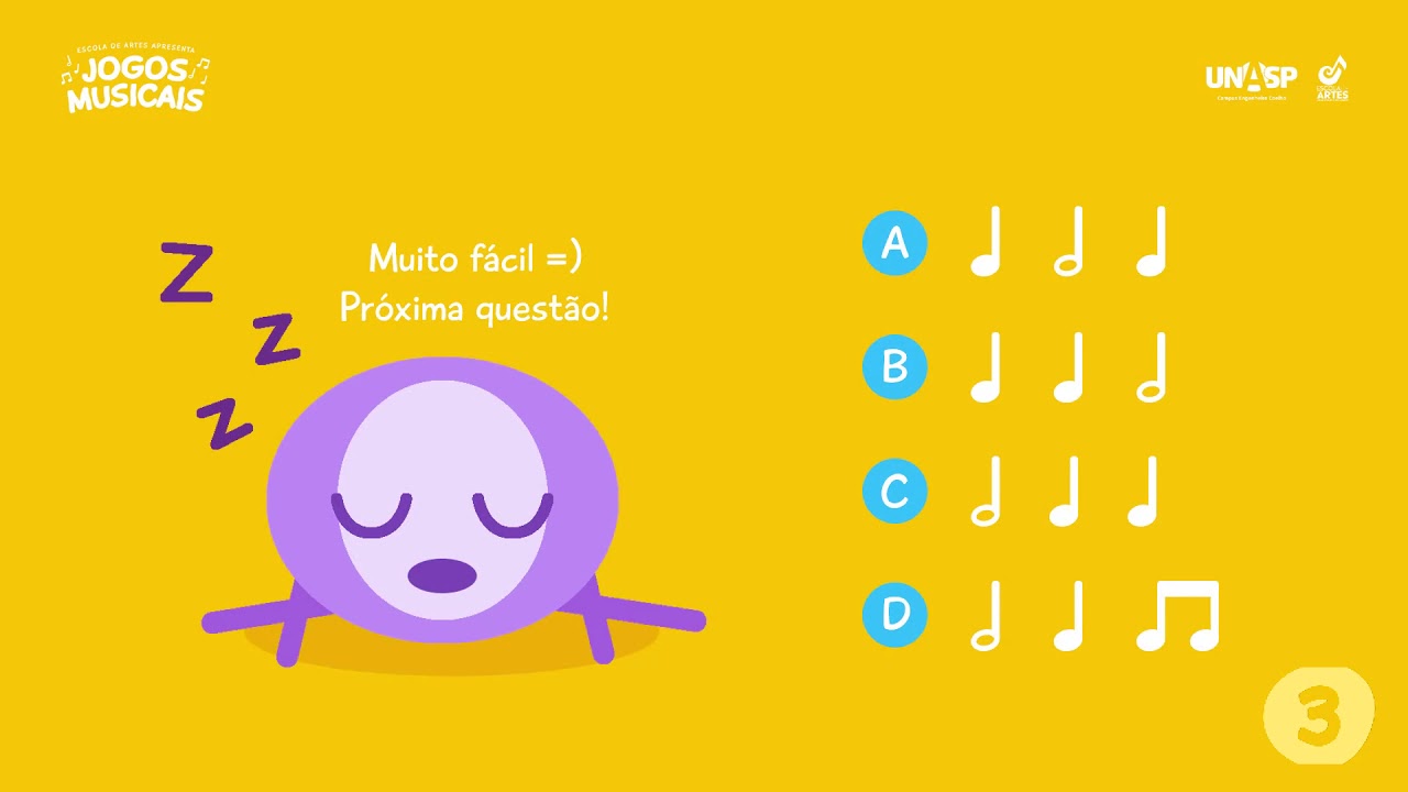 Ditado Ritmico Nv.2/2 – figuras VOU, VOU-E e PAUSA