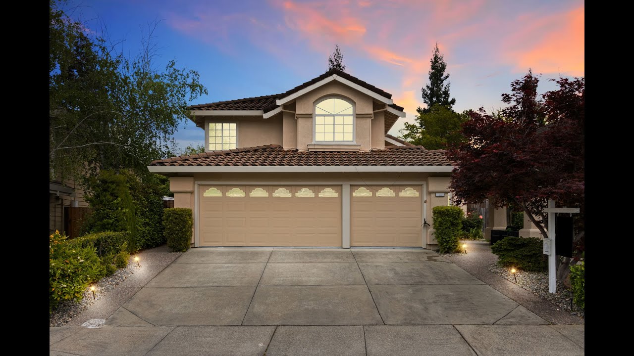 Stunning Danville Luxury Home | 66 Edgegate Ct Danville, CA 94506 | Walk-Through Tour