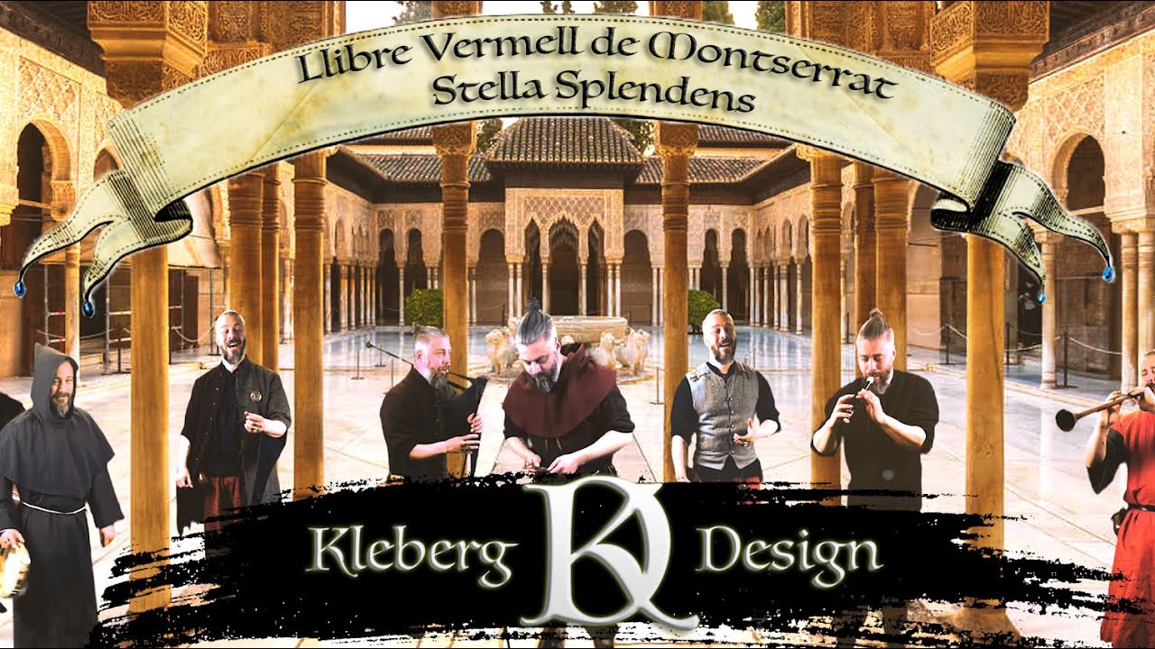 STELLA SPLENDENS - Llibre Vermell  - Kleberg Design 2022