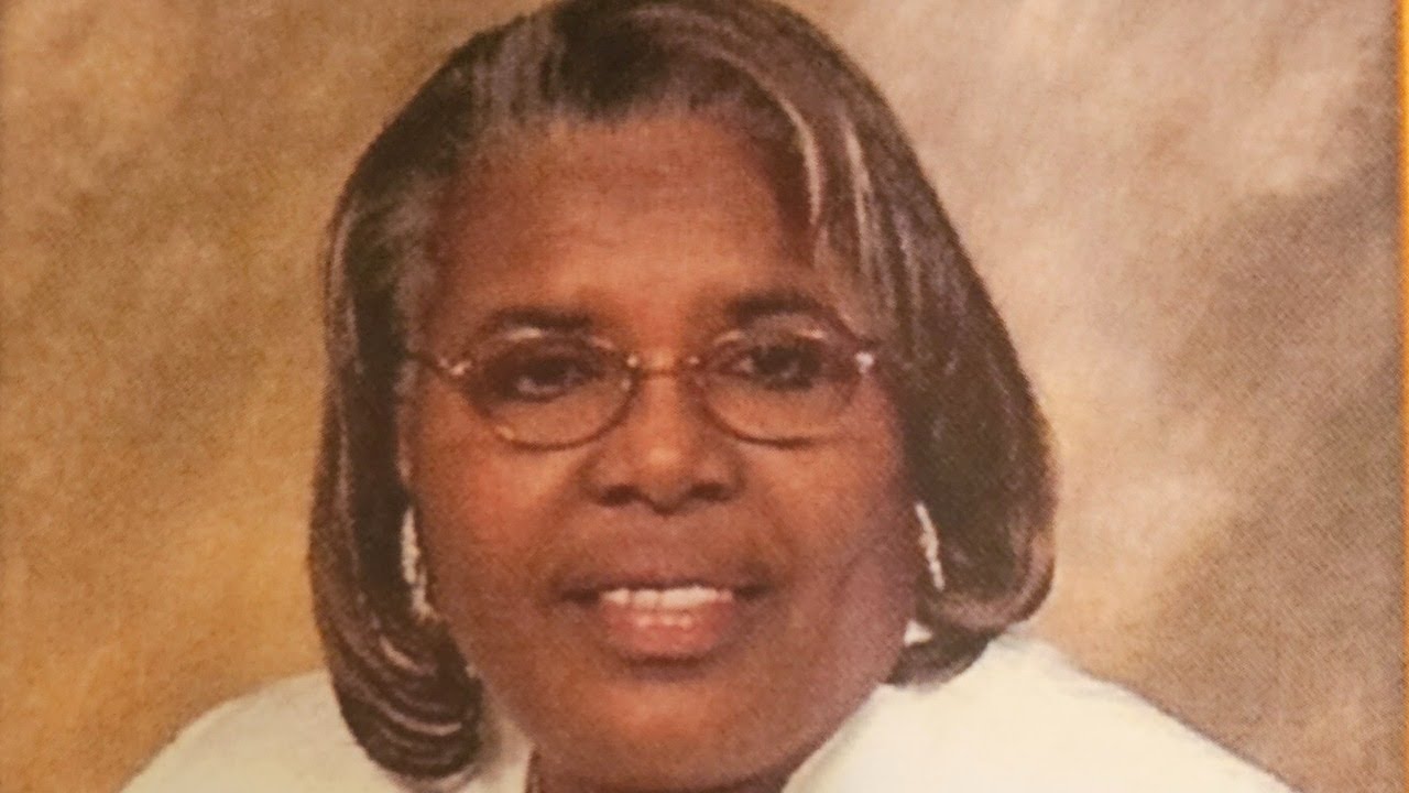 Homegoing for Rev. Easter Mae Warren Edwards, February, 21, 2026