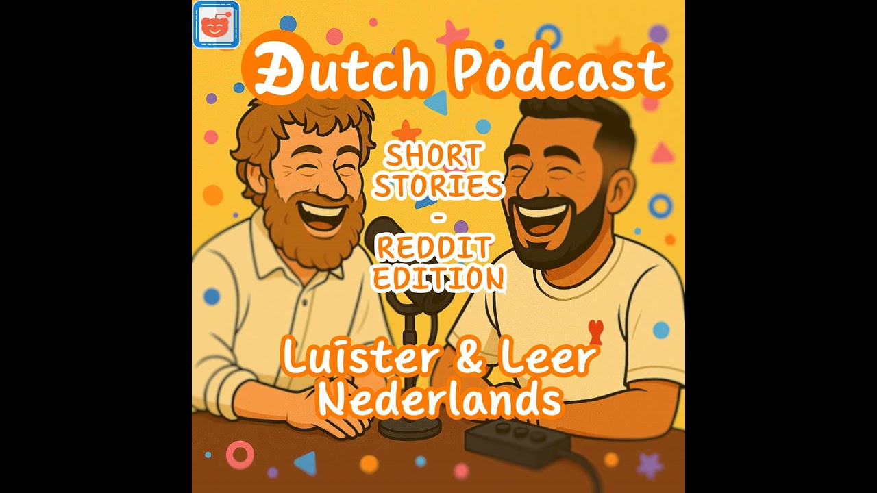 A1 Dutch - SS035 - Wtf op de camping - Learn Dutch