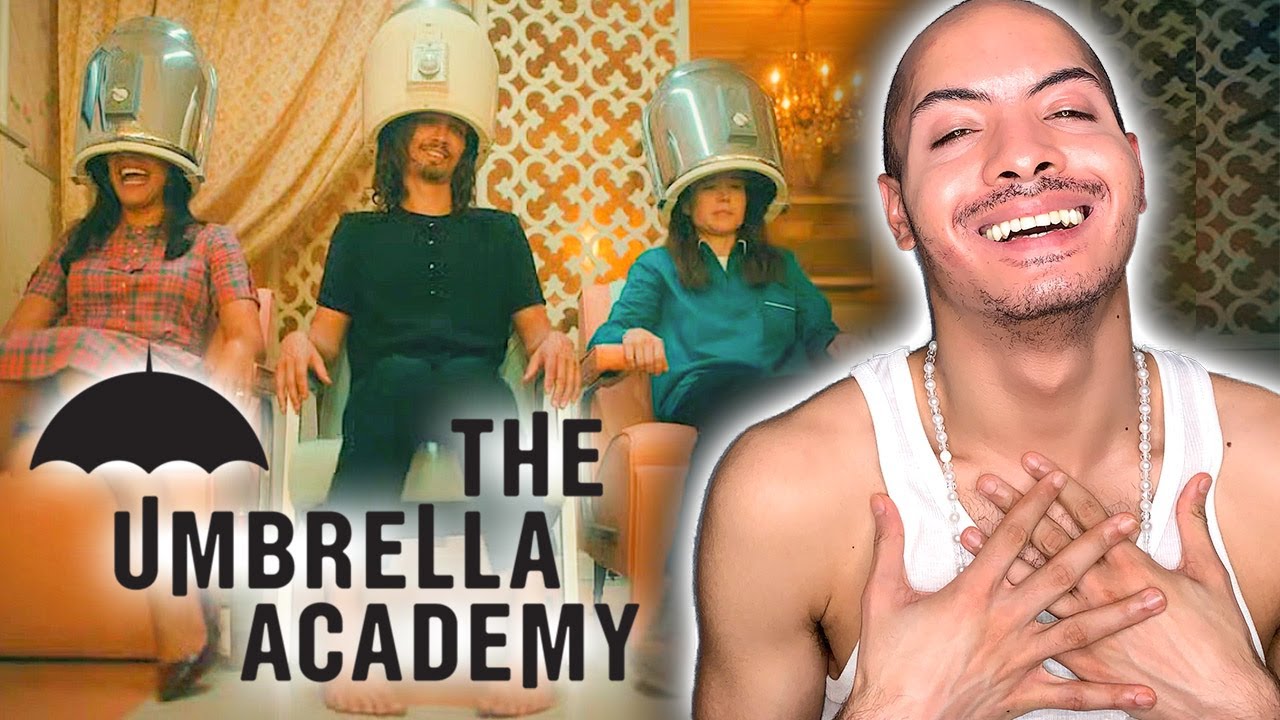 ☂️THE UMBRELLA ACADEMY (S2-E5) *REACTION*☂️