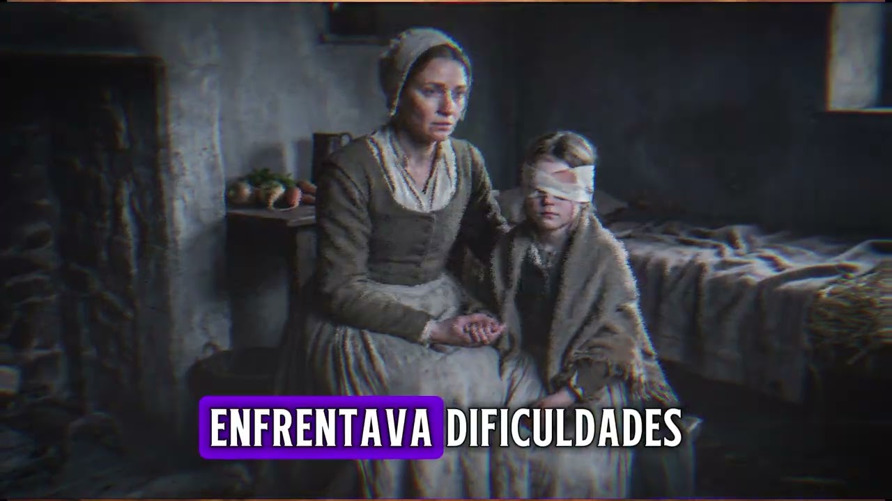 O Homem que a Prisão Não Conseguiu Calar.  A História de John Bunyan.