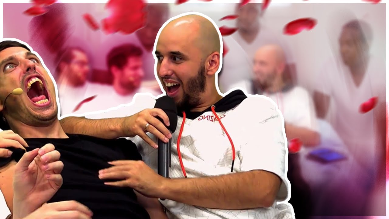 UN REACT TRÈS TRÈS INTIME - BEST OF JIRAYA #54
