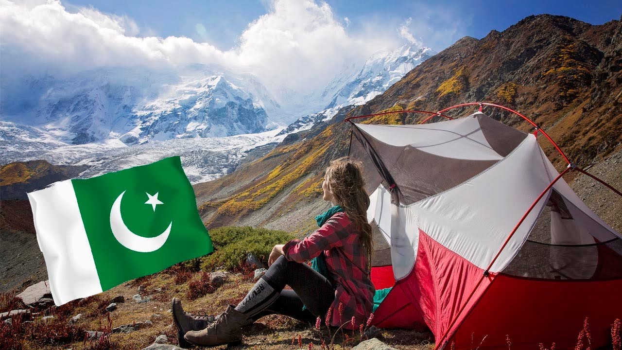 Одиночный поход в ПАКИСТАНЕ 🇵🇰