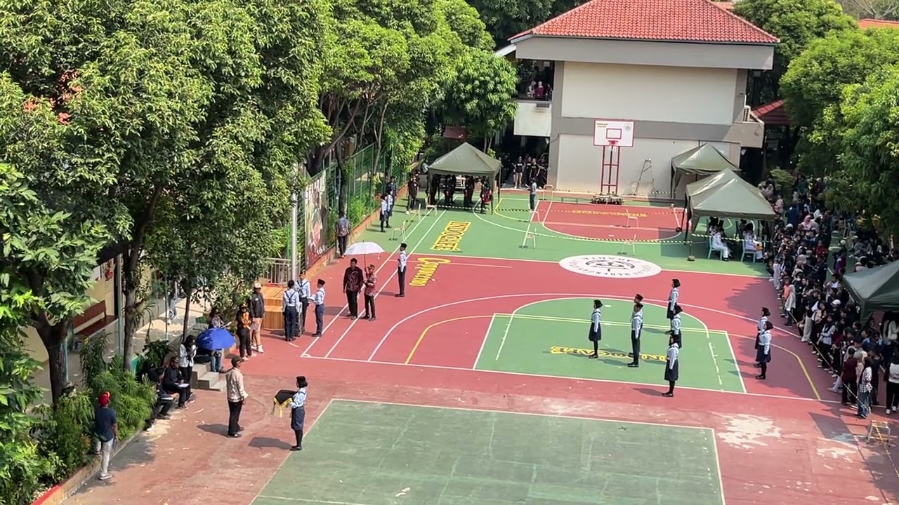 LFPB SMPN 126 at BUMANTARA 2025